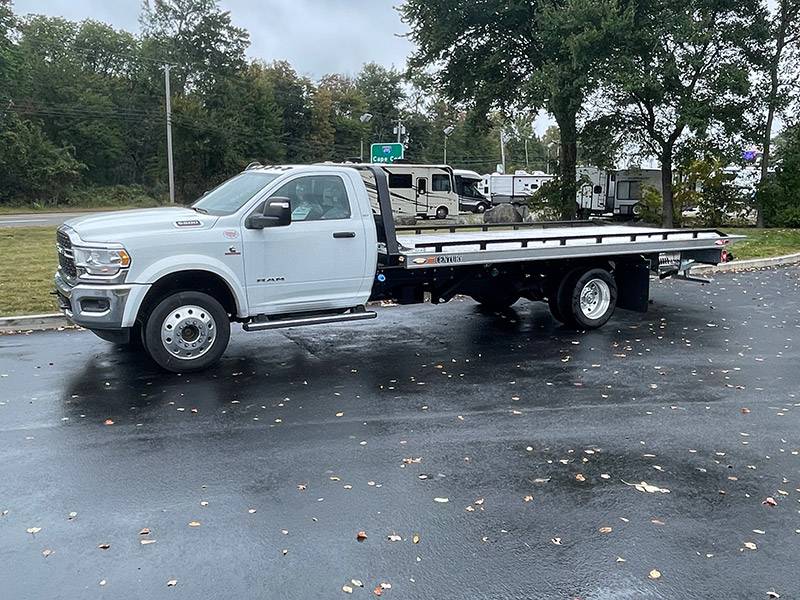 2024 Ram 5500 (Key# 1989) 4